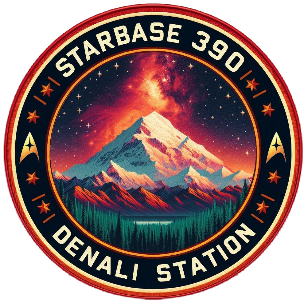 Denali Station logo