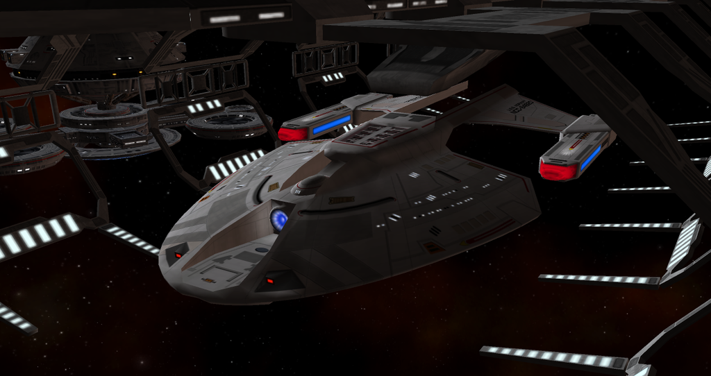 Norway class starship